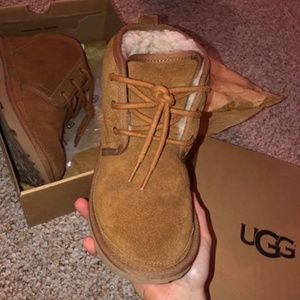 Boys UGG Neumel Boot